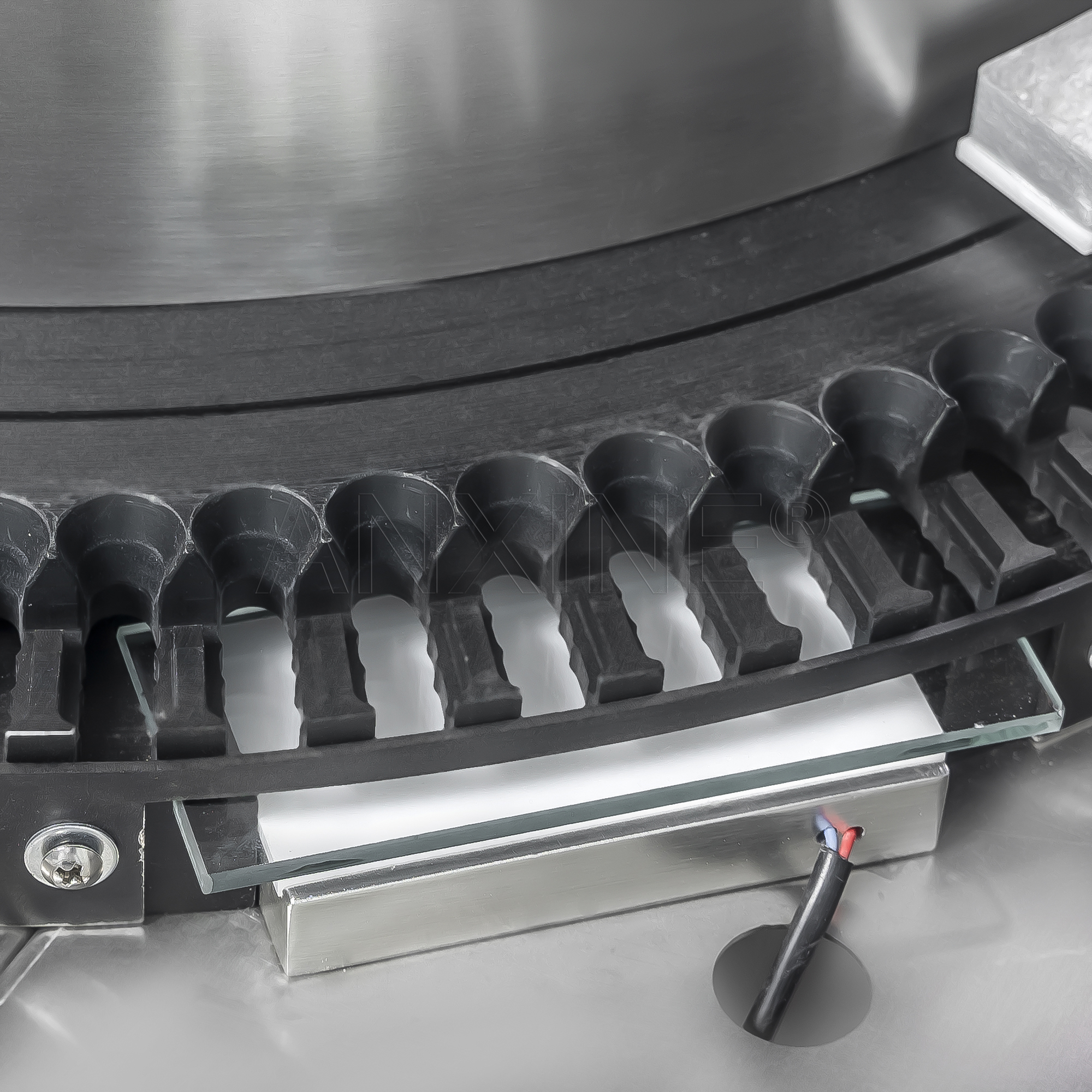 inspection and rejection system