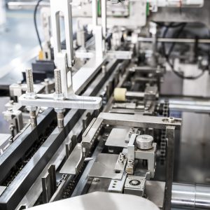 Horizontal Automatic Cartoning Machine DZH-120