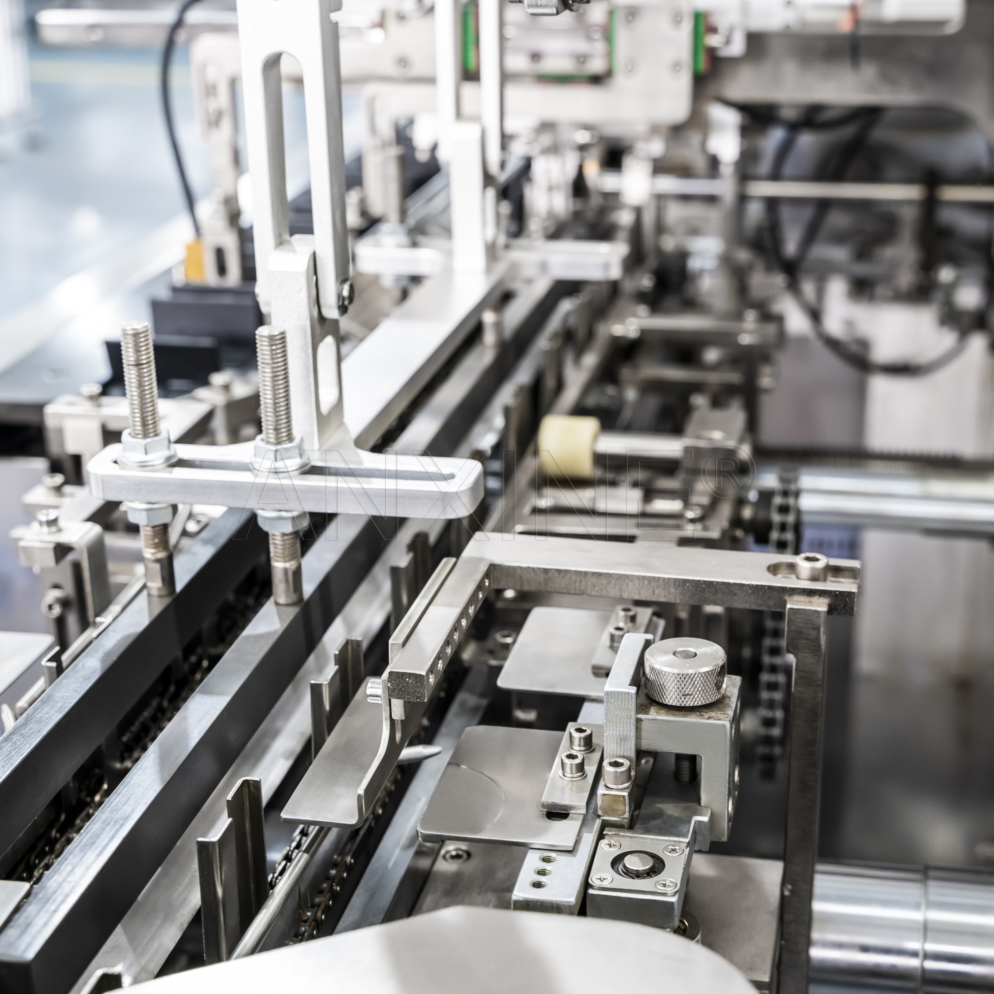 Horizontal Automatic Cartoning Machine DZH-120