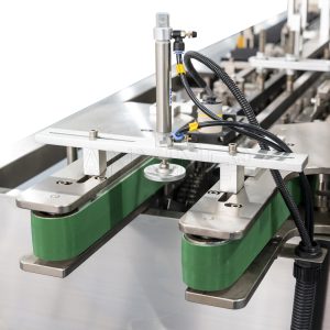 Horizontal Automatic Cartoning Machine DZH-120