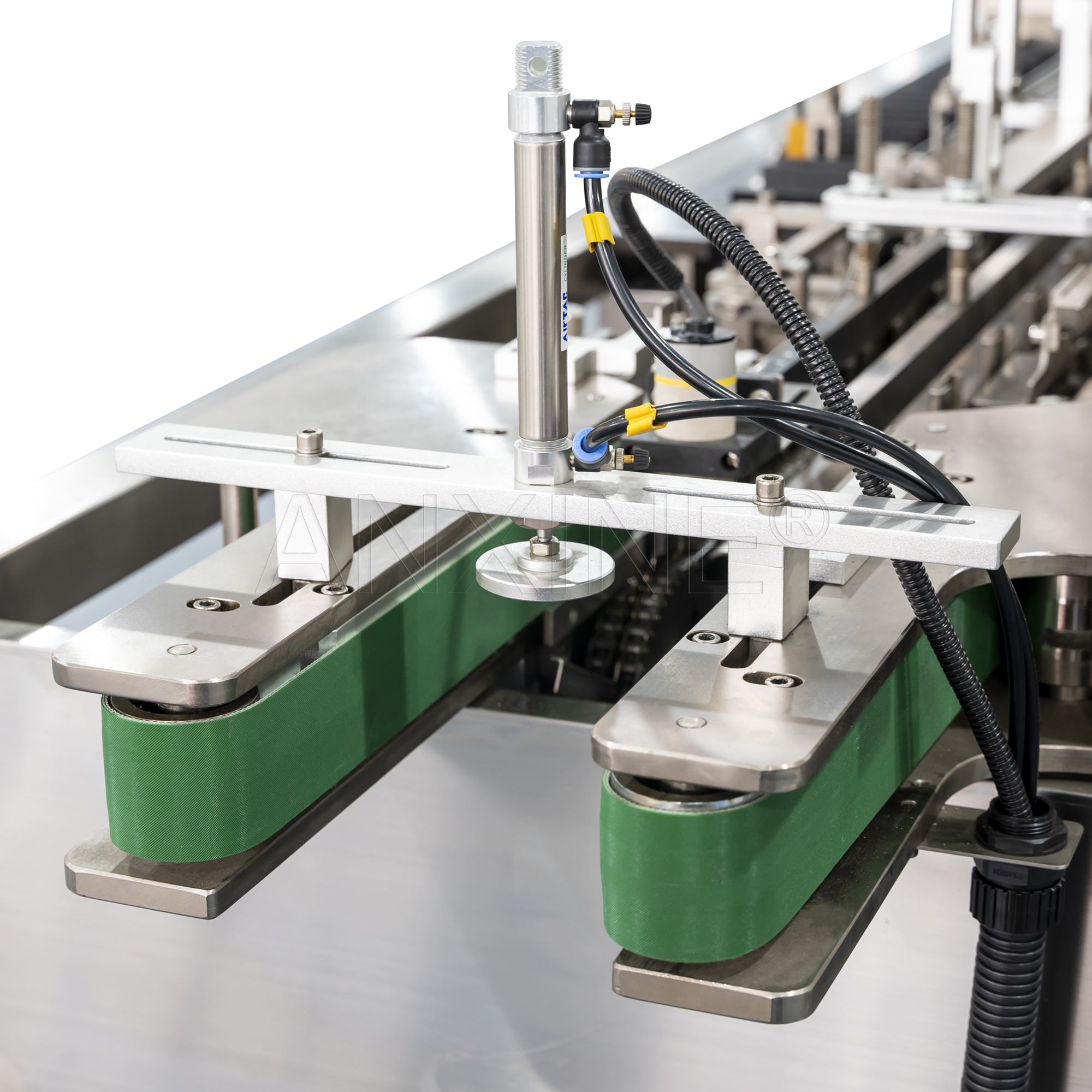 Horizontal Automatic Cartoning Machine DZH-120