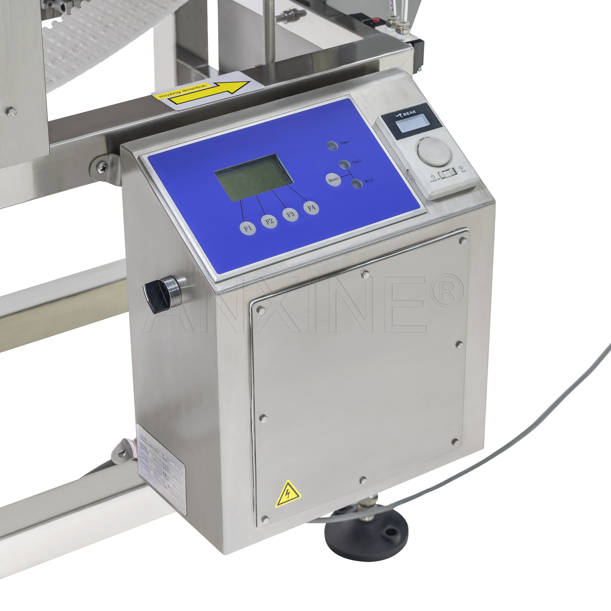 Conveyor Metal Detector CSJ-W150/200