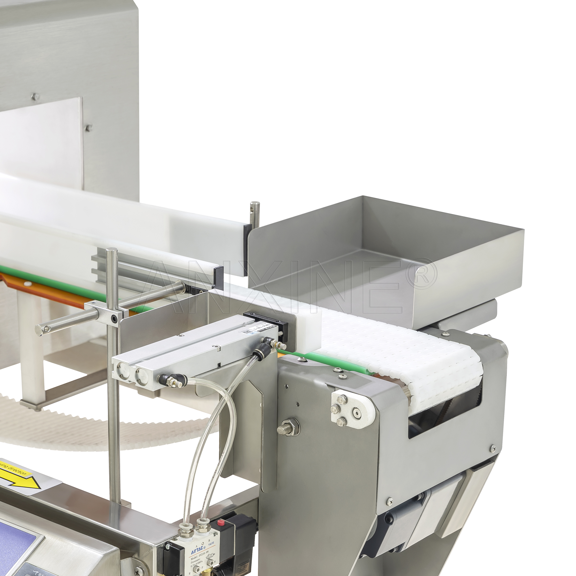 Conveyor Metal Detector CSJ-W150/200