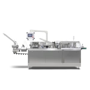 automatic carton making machine