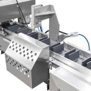 automatic carton making machine