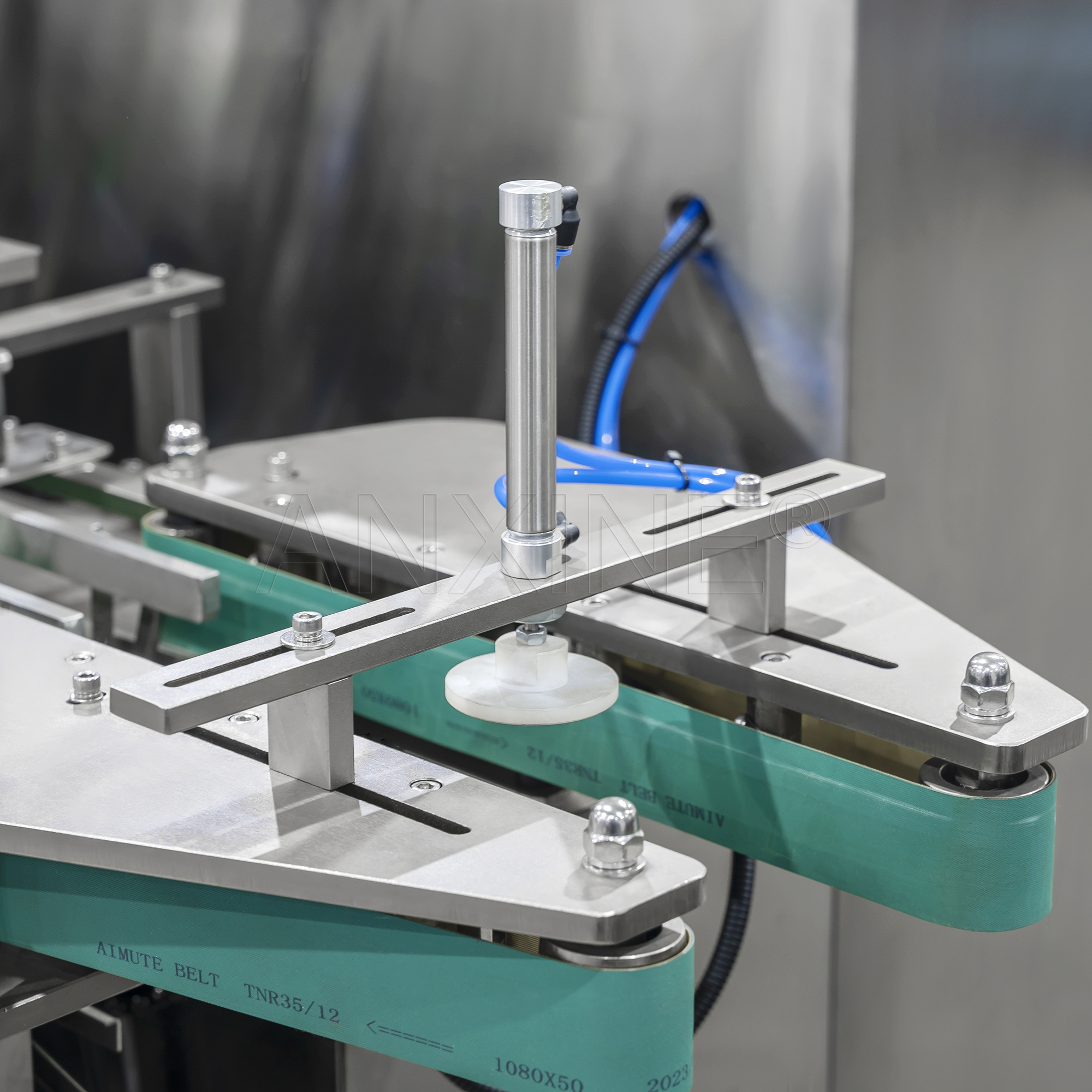 automatic carton making machine