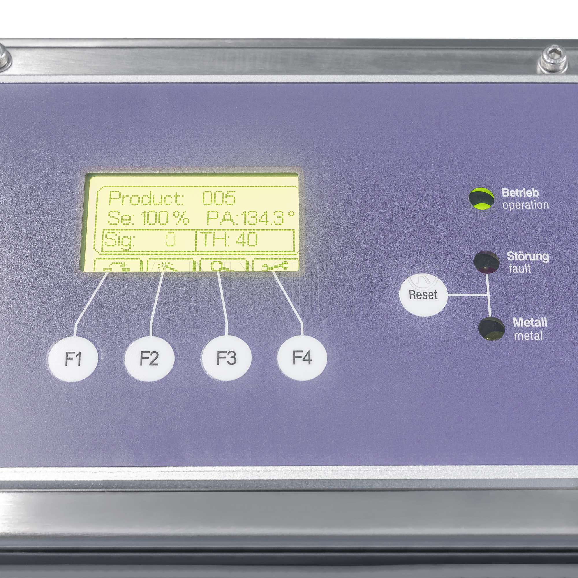 Capsule Metal Detector SAYP-700S