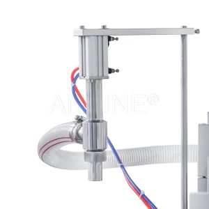 Semi-Automatic Liquid Filling Machine C1WY