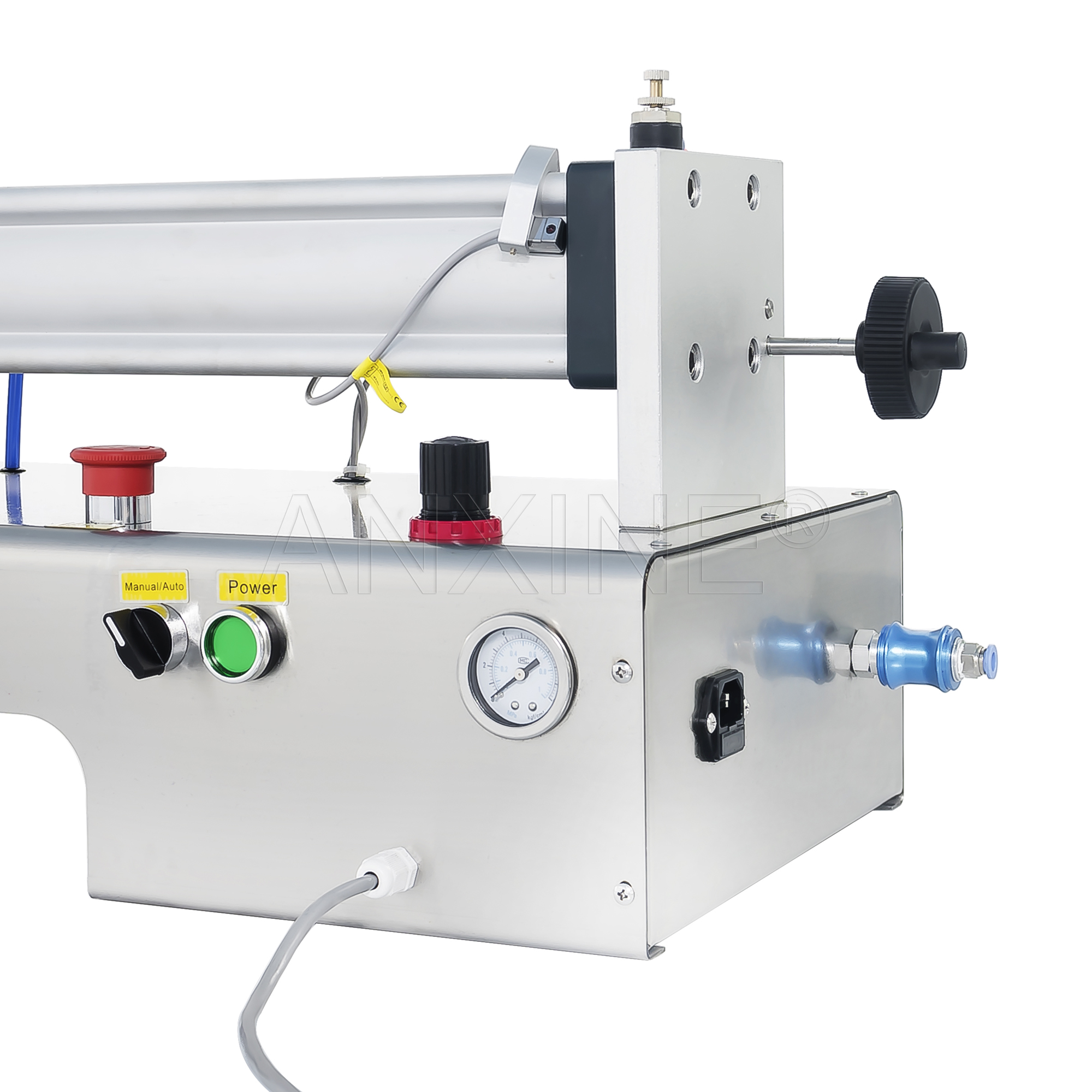 Semi-Automatic Liquid Filling Machine​ C1WY