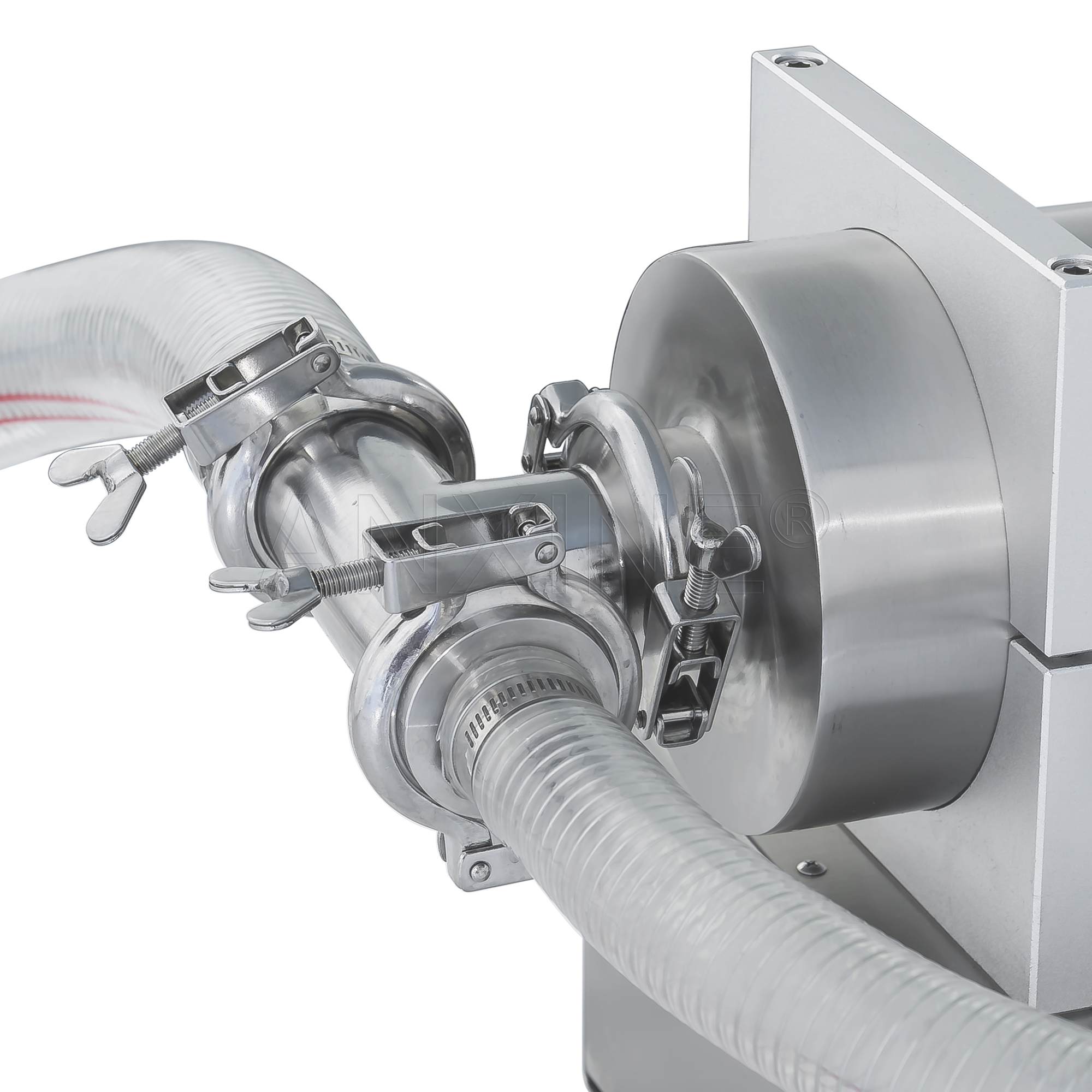 Semi-Automatic Liquid Filling Machine​ C1WY