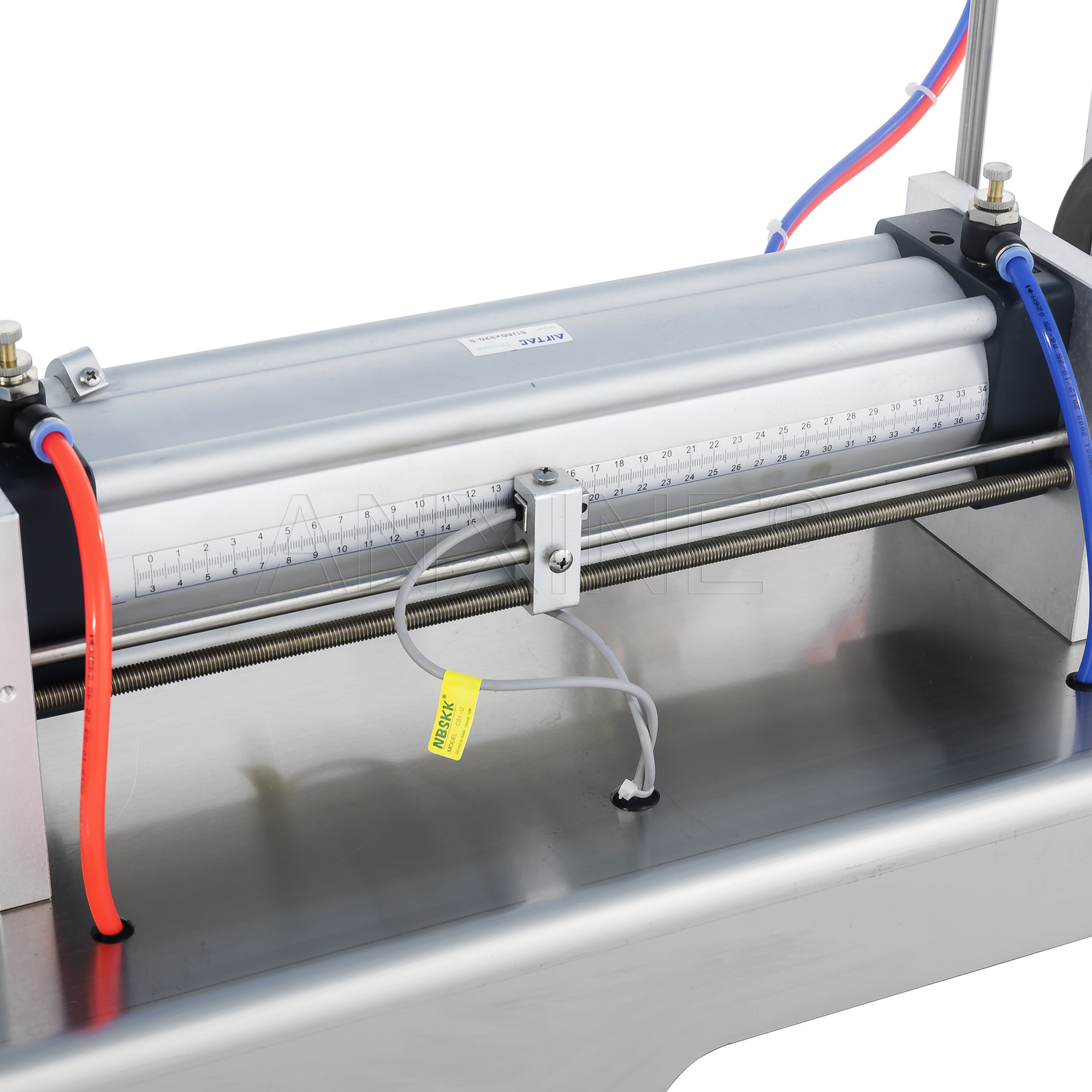 Semi-Automatic Liquid Filling Machine​ C1WY