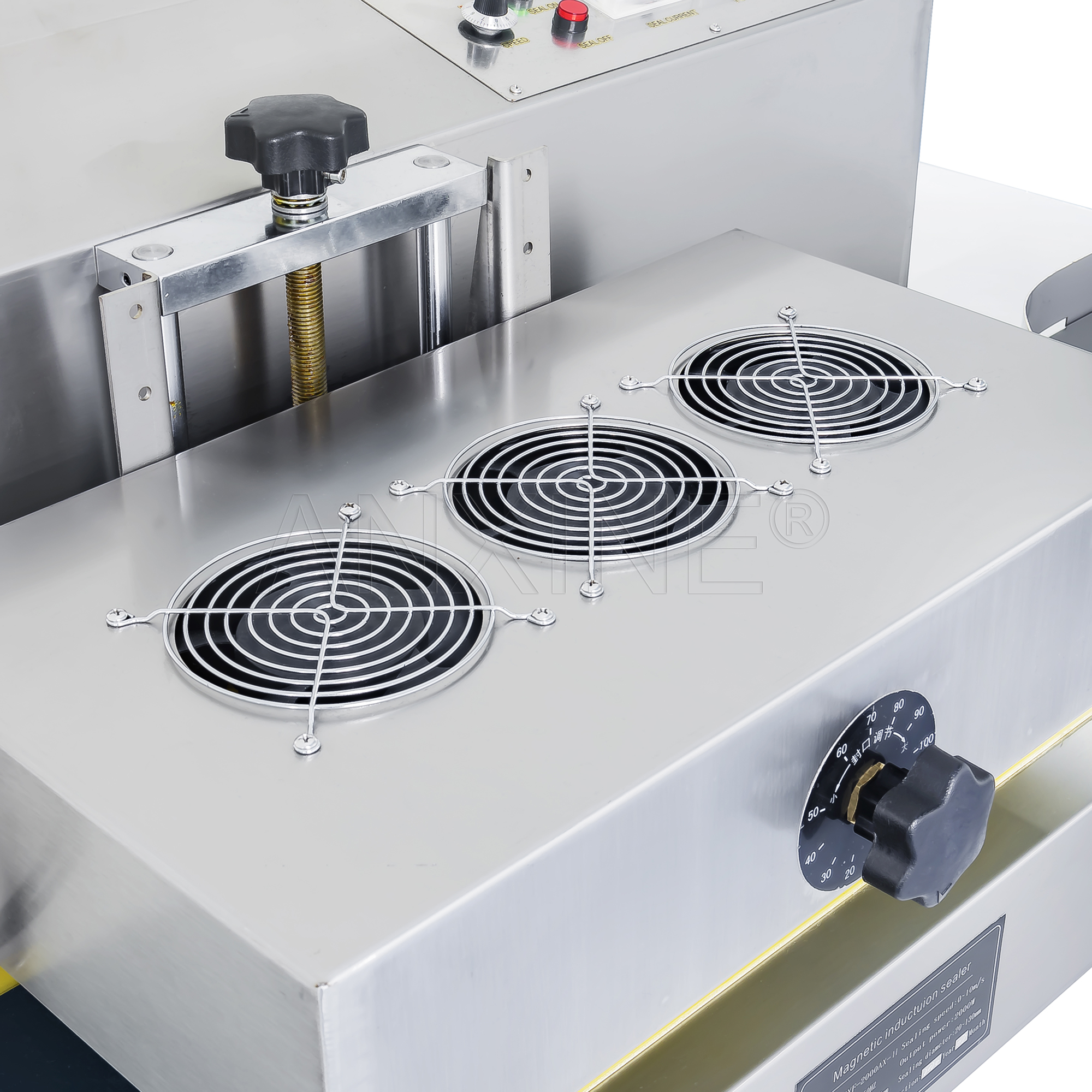 Induction Sealing Machine