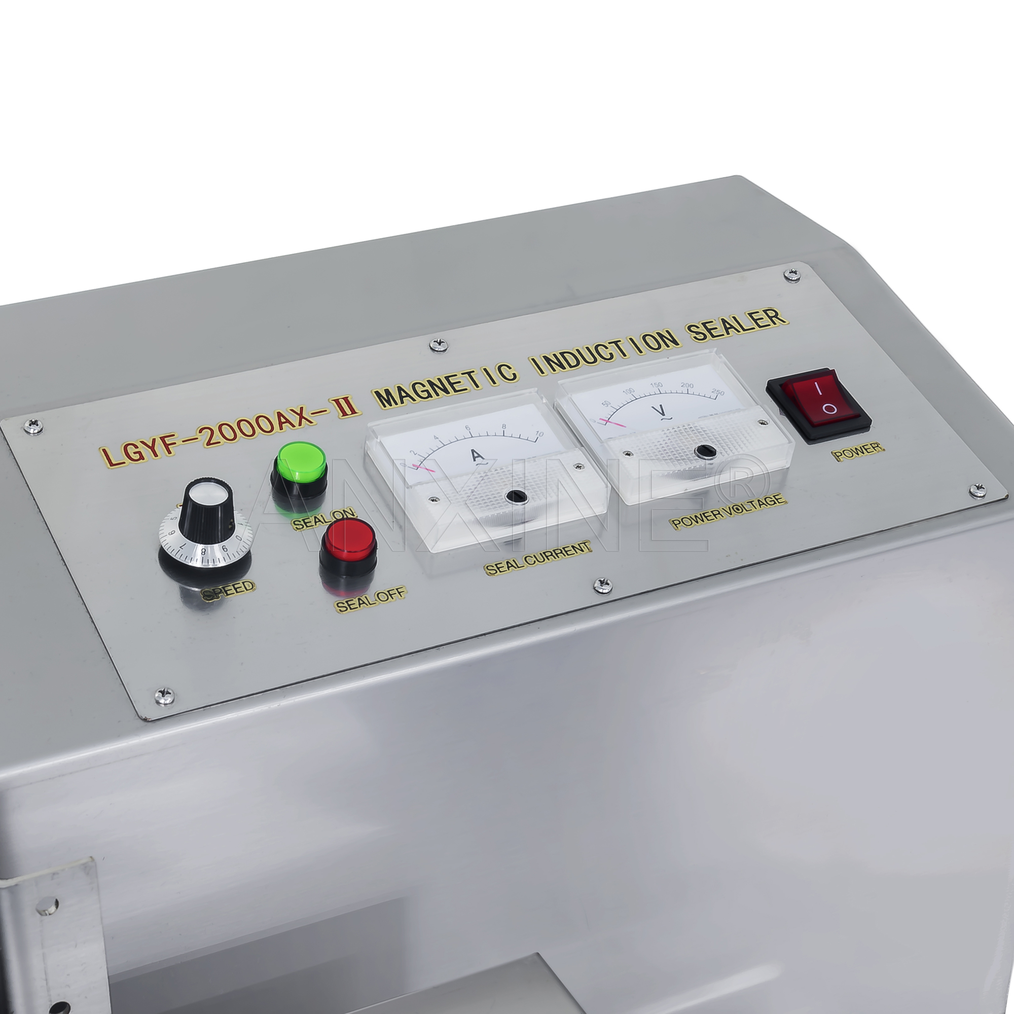 Continuous Induction Sealer LGYF-1500A/2000AX