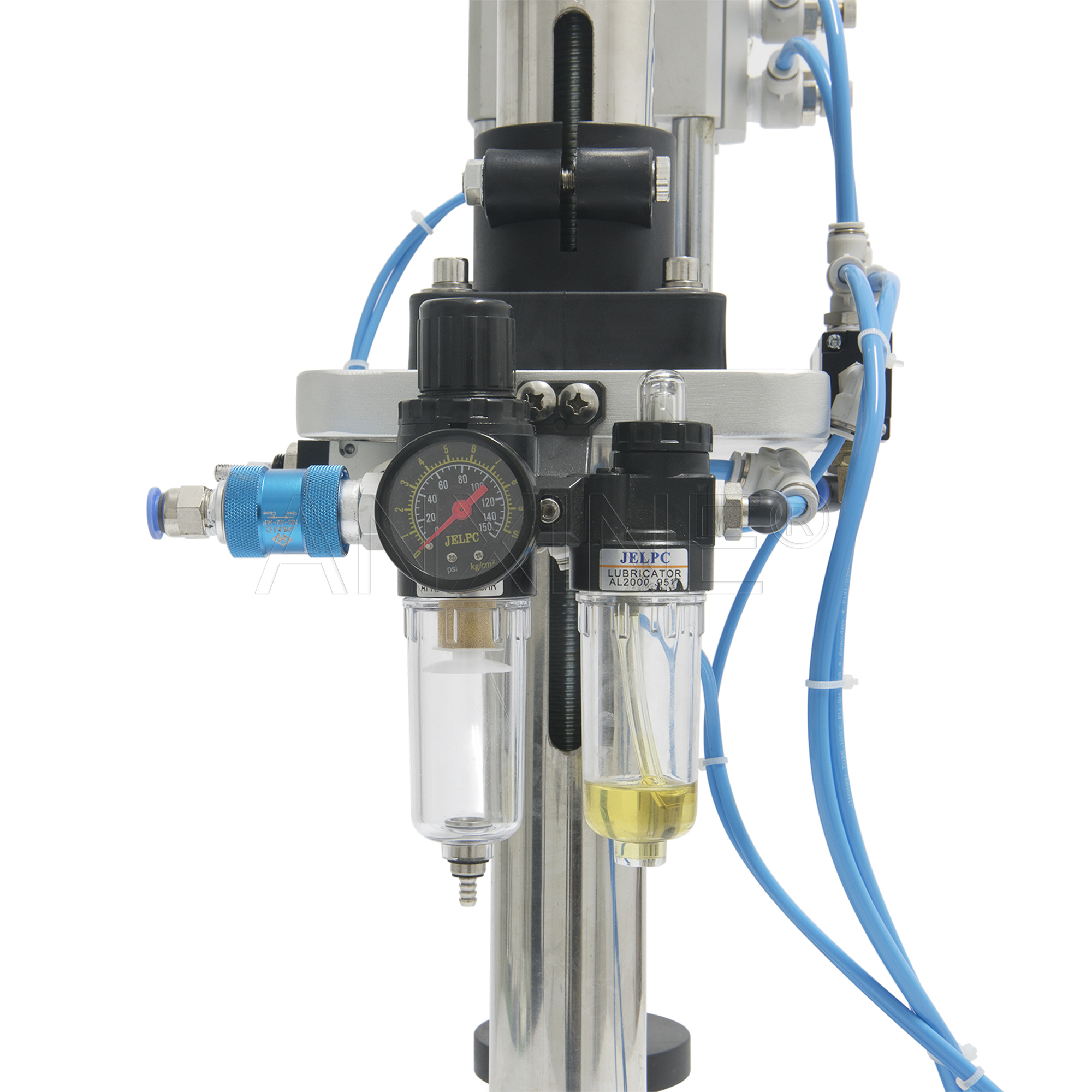 Desktop Capping & Sealing Machine