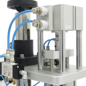 Desktop Capping & Sealing Machine
