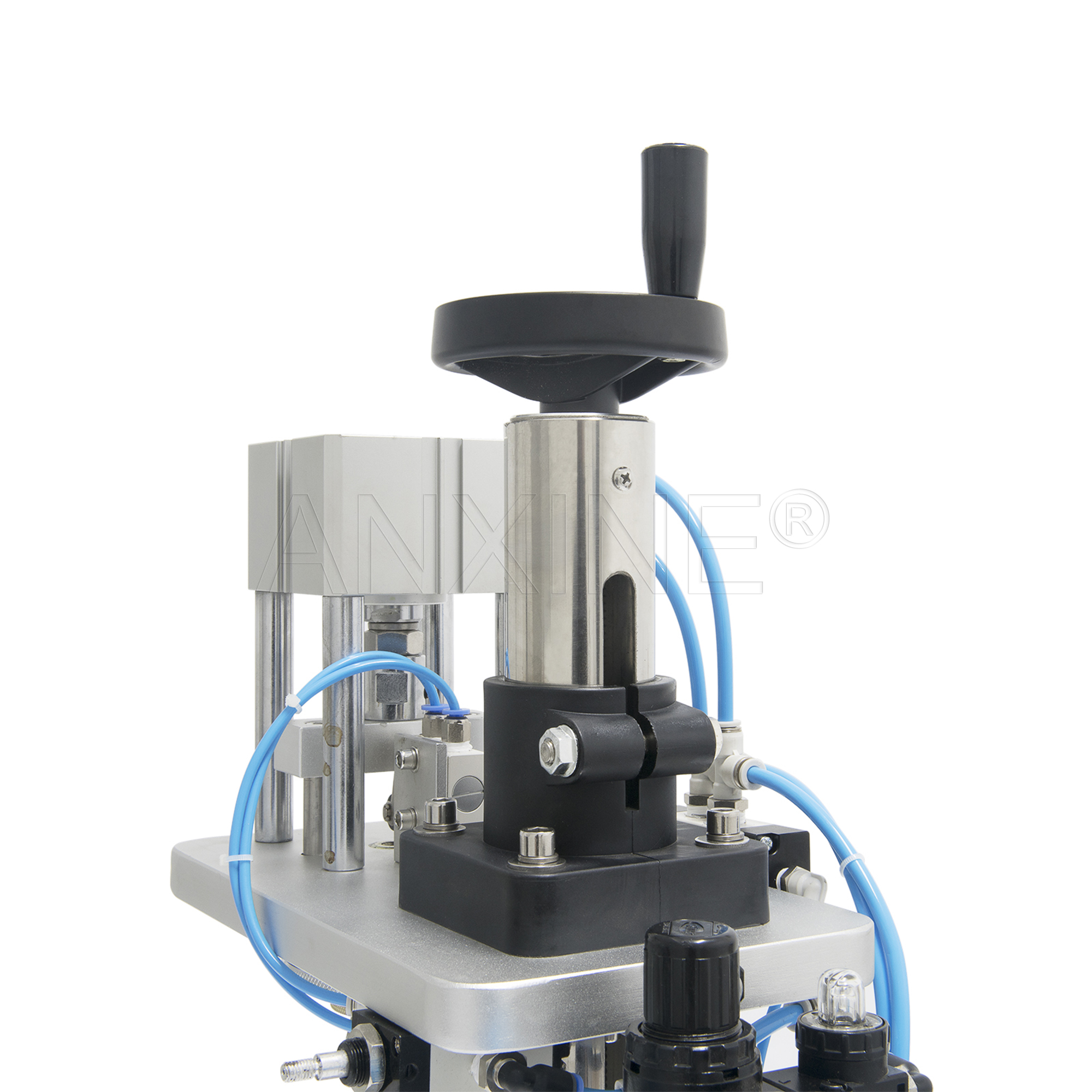 Desktop Capping & Sealing Machine