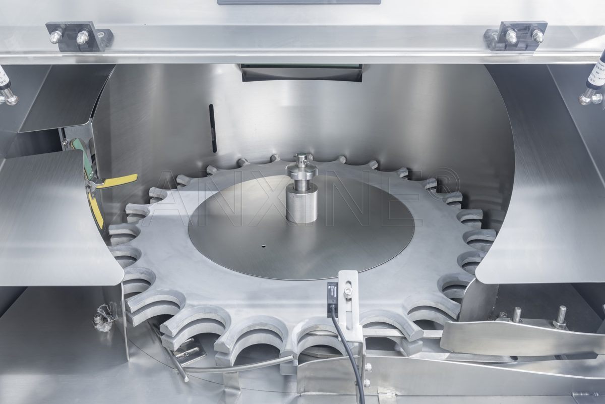 Bottle Auxiliary Machine