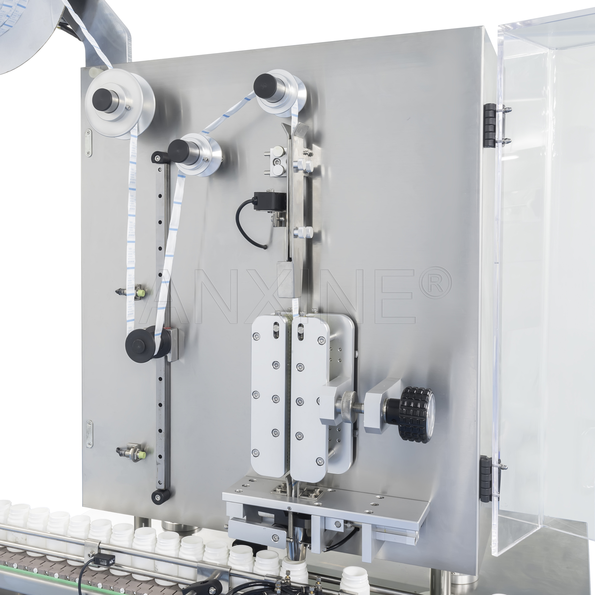 desiccant inserting machine PBGZ-160