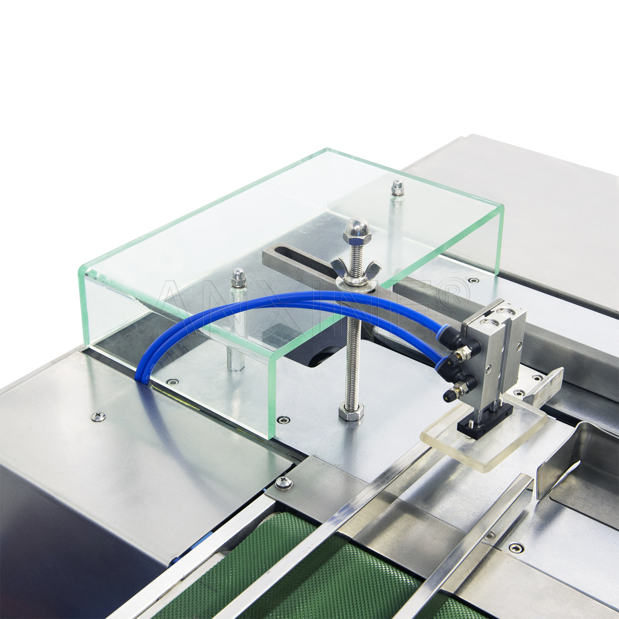 overwrap packaging machine