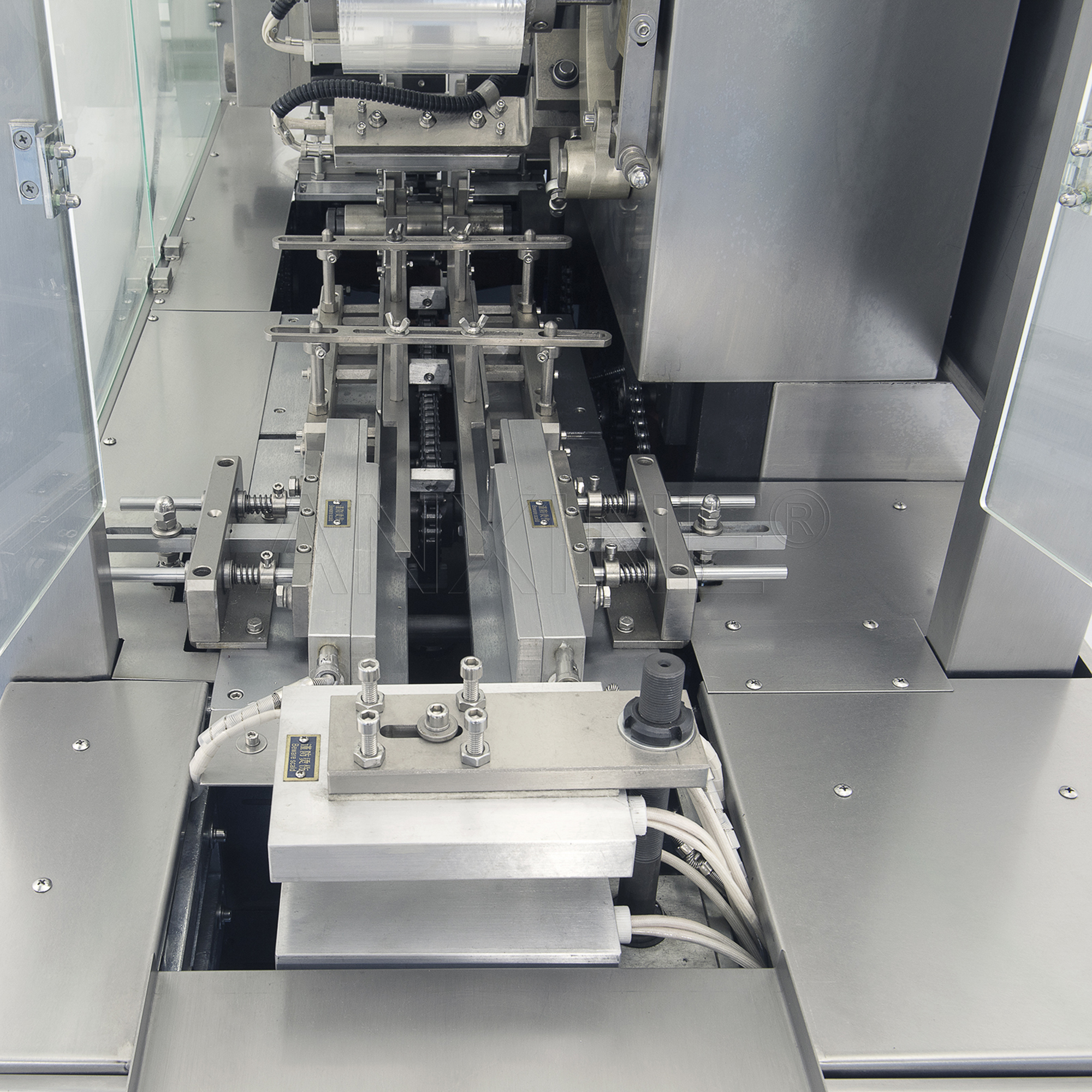 Carton Wrapping Machine