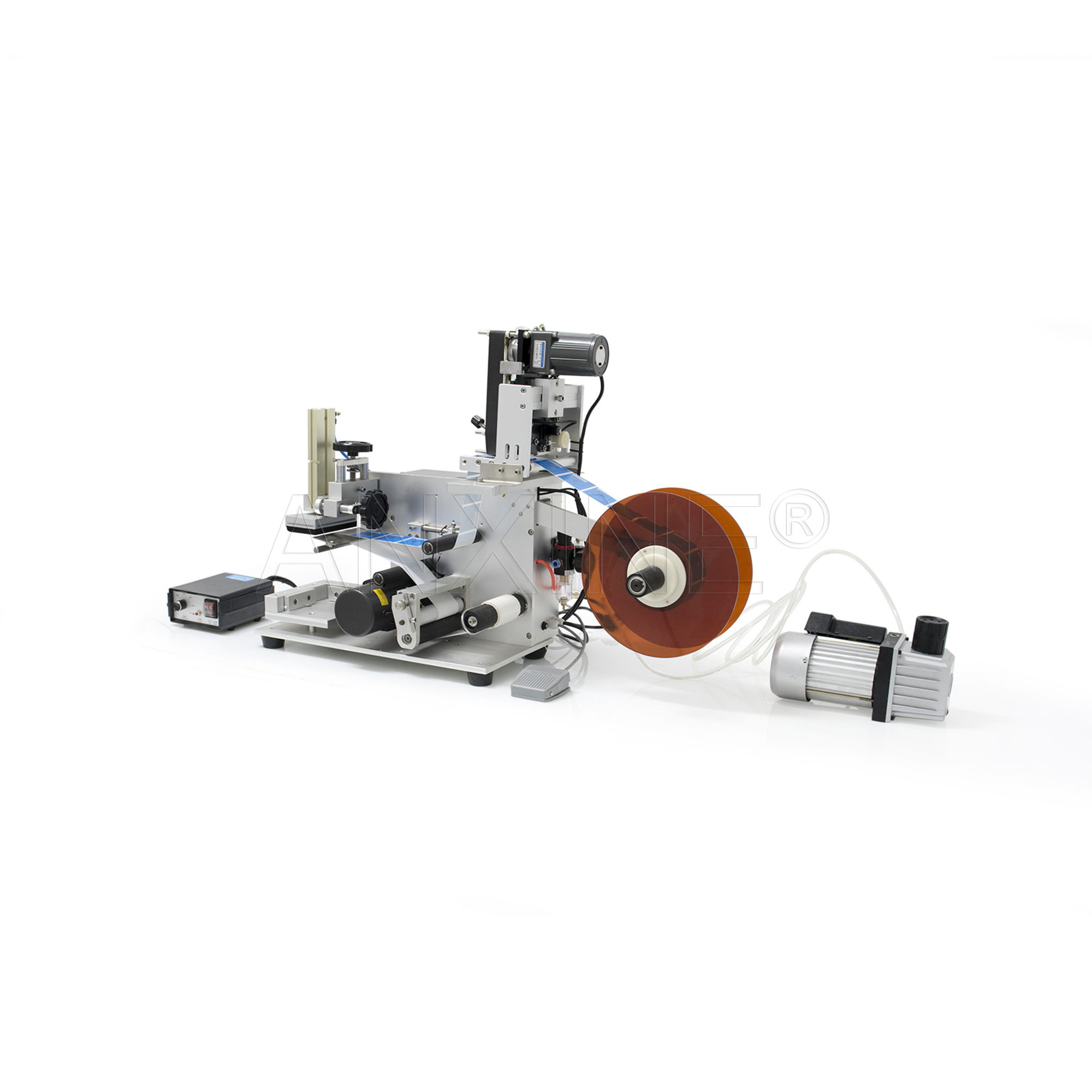 Flat Labeling Machine MT-60M