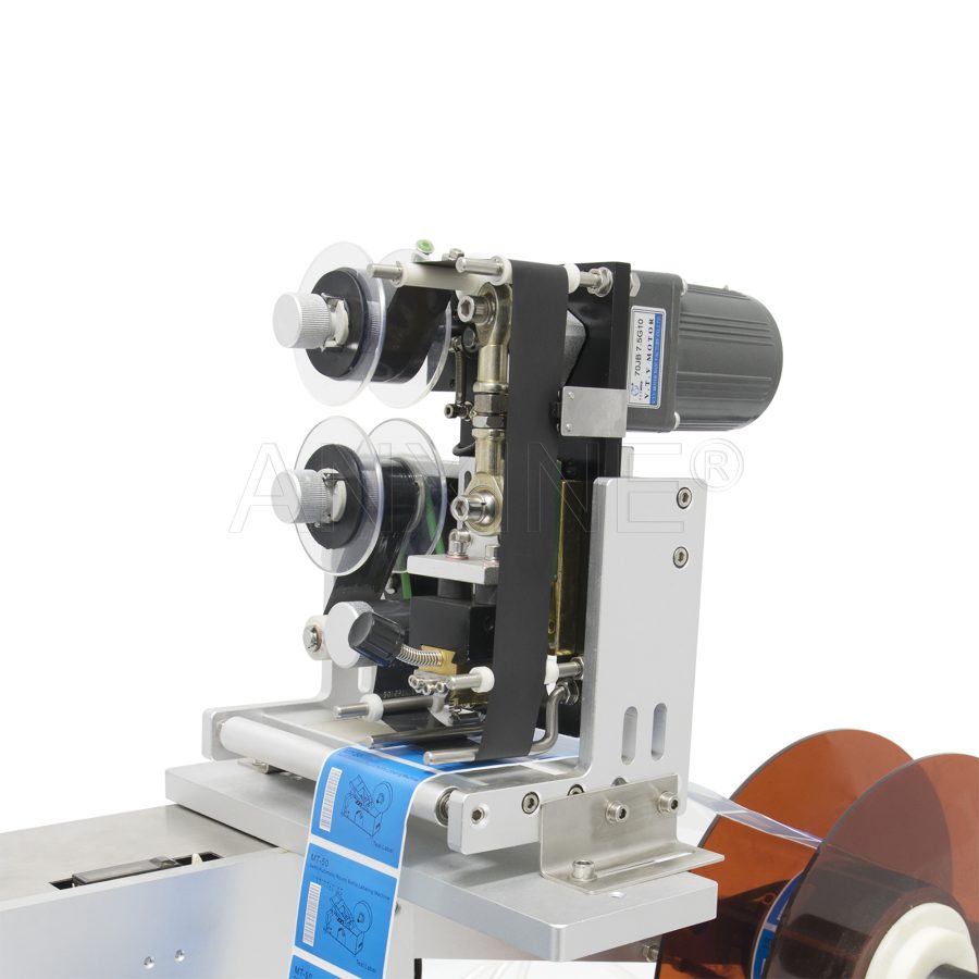 Desktop Labelling & Printing Machine