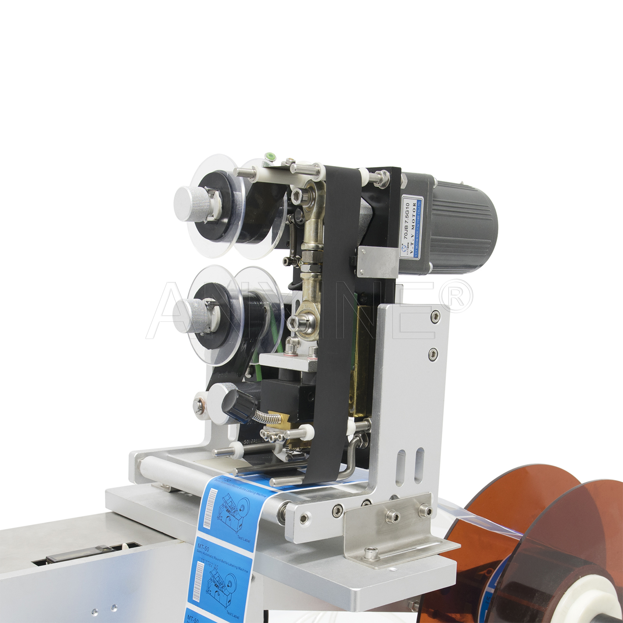 Desktop Labelling & Printing Machine