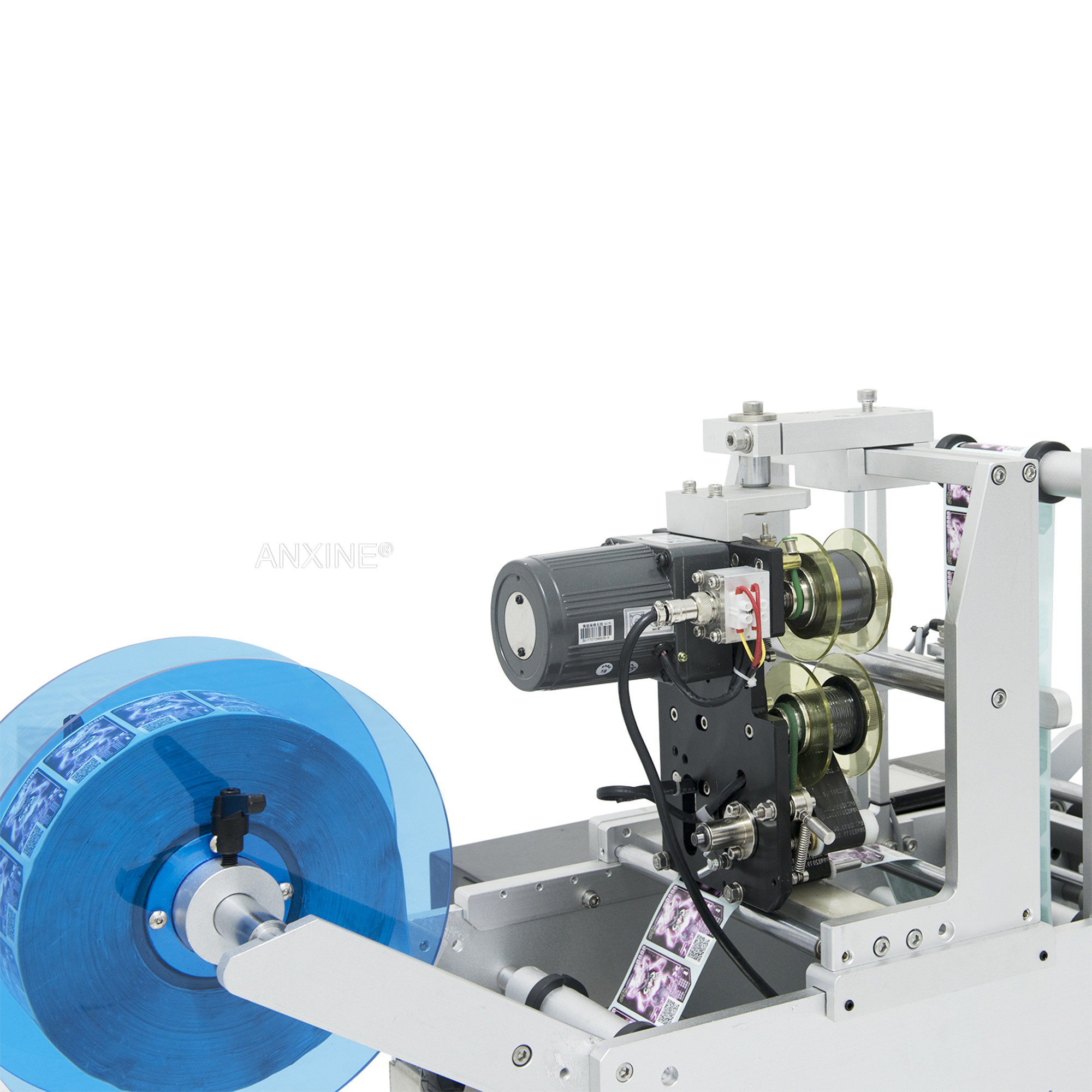 Desktop Labelling & Printing Machine