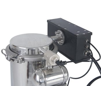 Pneumatic Vacuum Conveyor QVC Series