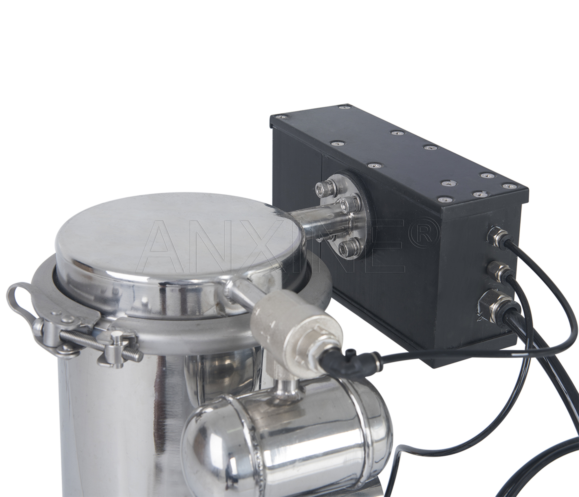 Pneumatic Vacuum Conveyor QVC Series