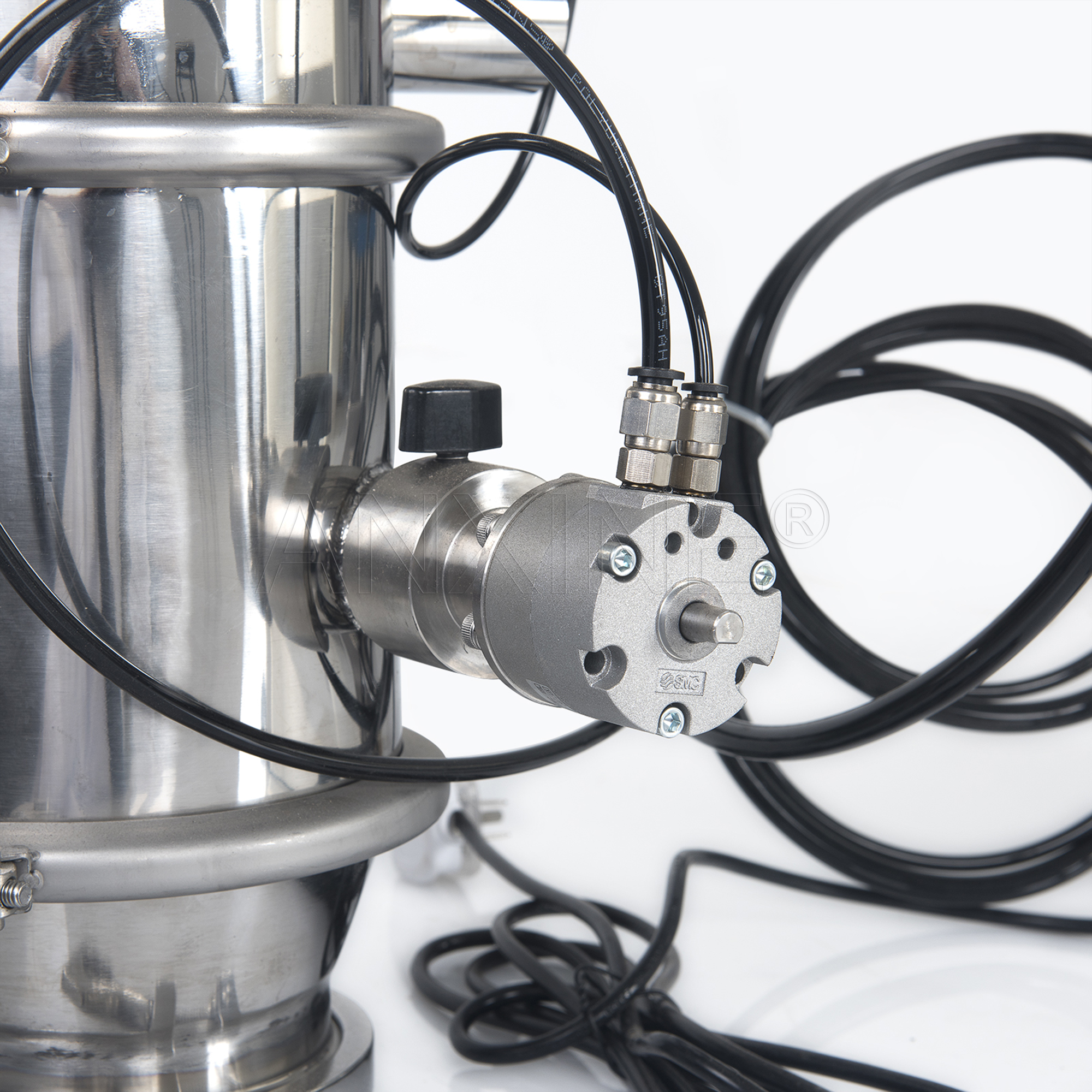 Pneumatic Vacuum Conveyor QVC Series