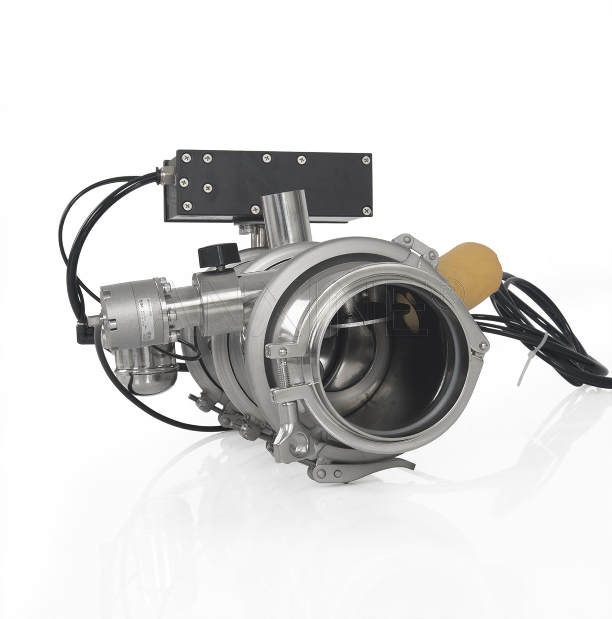 Pneumatic Vacuum Conveyor QVC Series