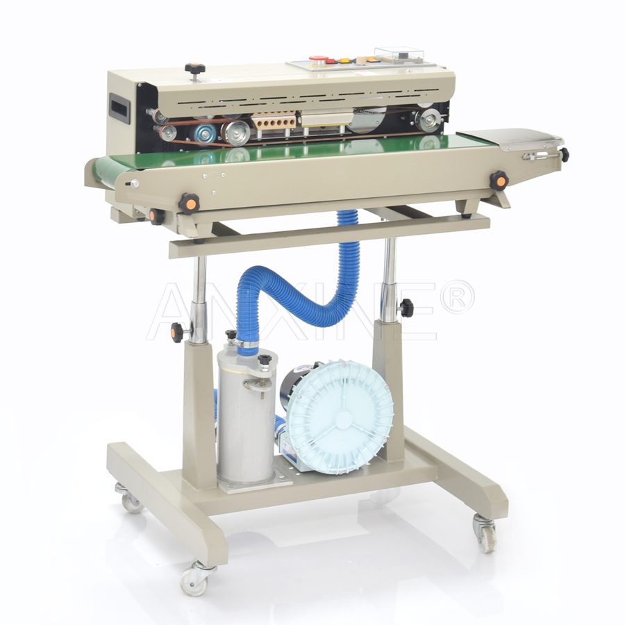 Continuous Band Sealer Machine FR-1000