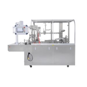 automatic overwrapping machine