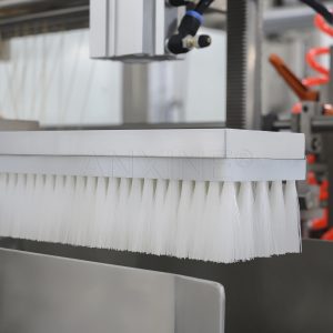 automatic overwrapping machine