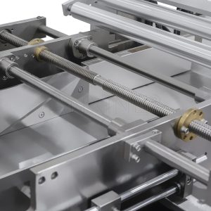 automatic overwrapping machine