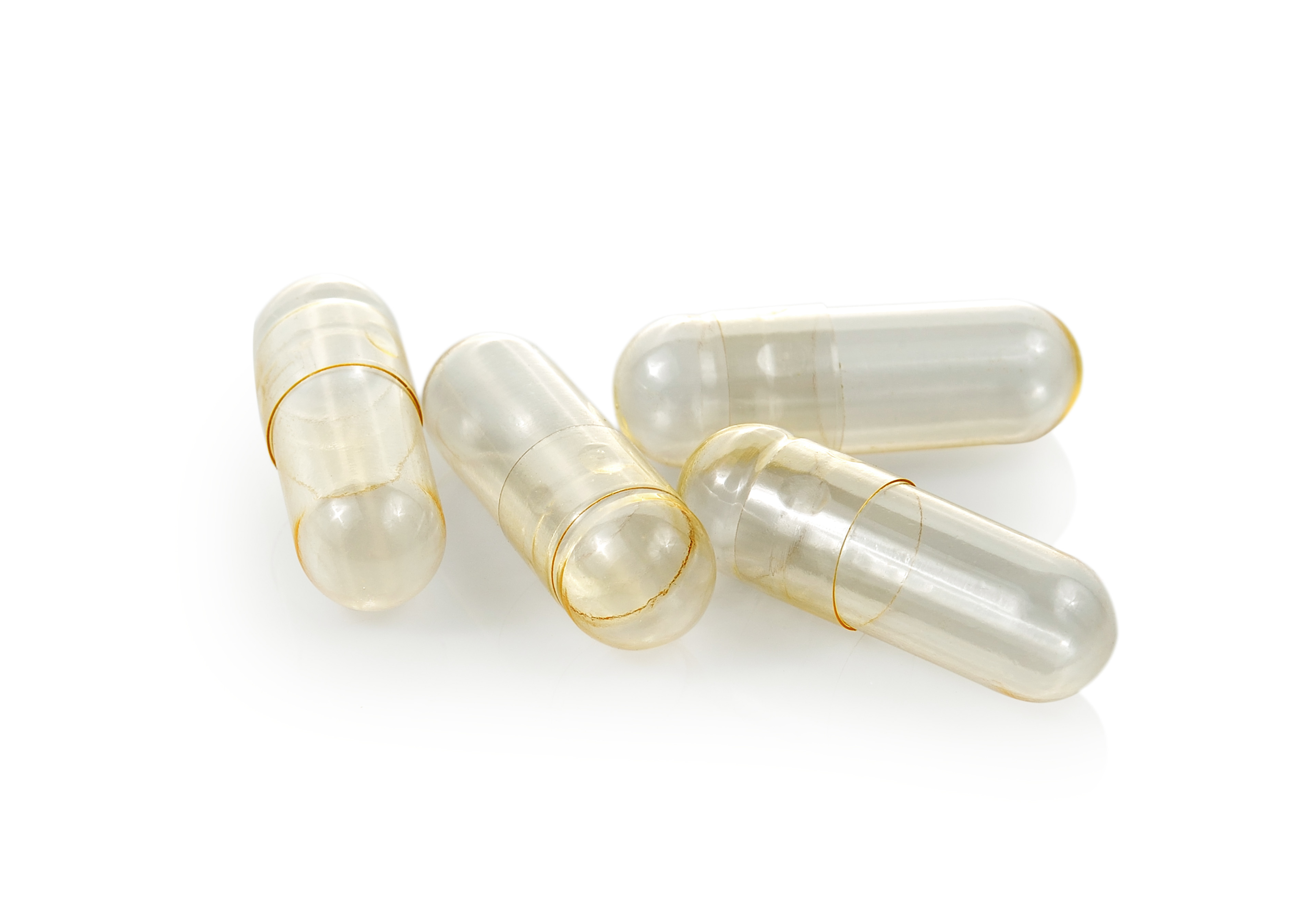 tio2 free capsules