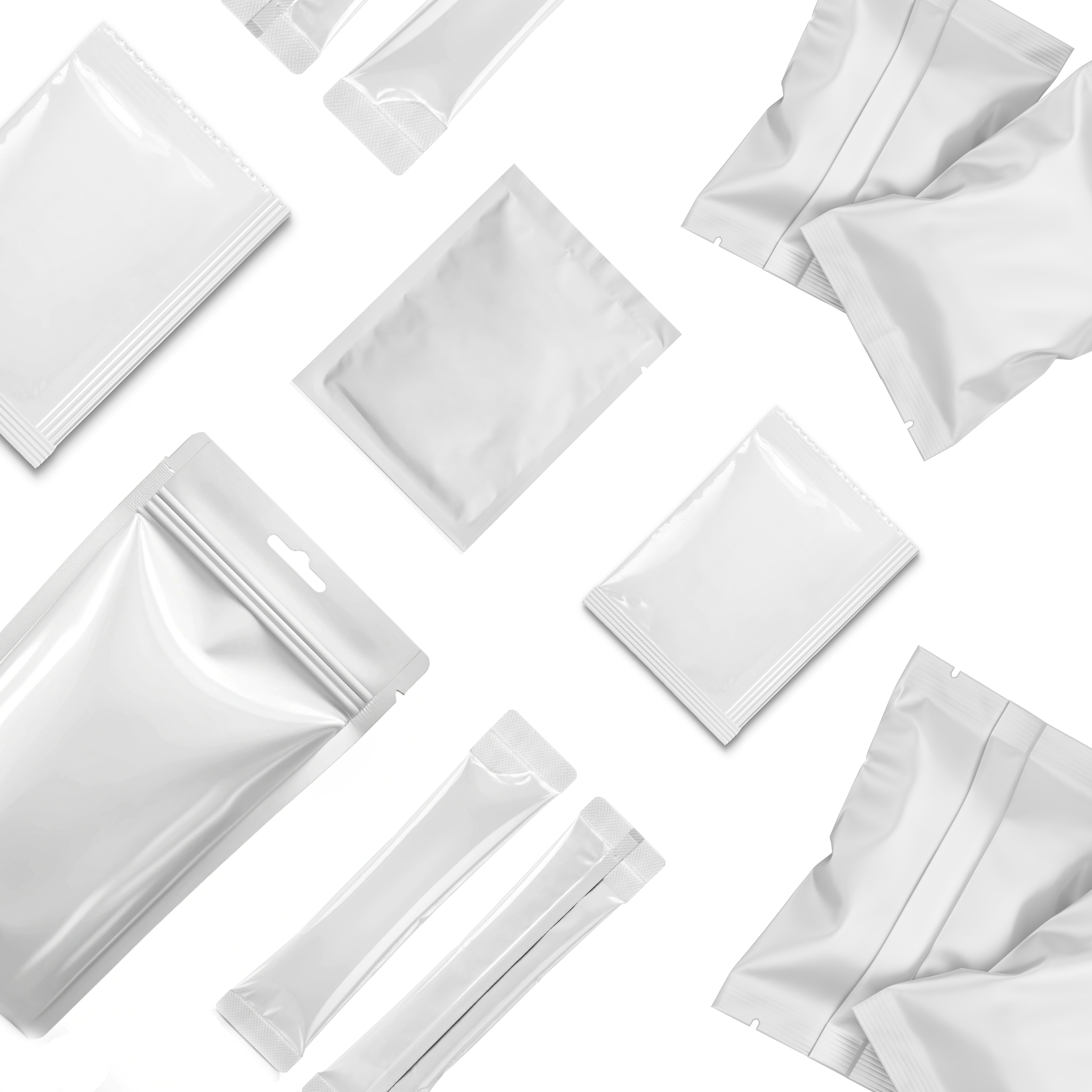 pouch filling machine