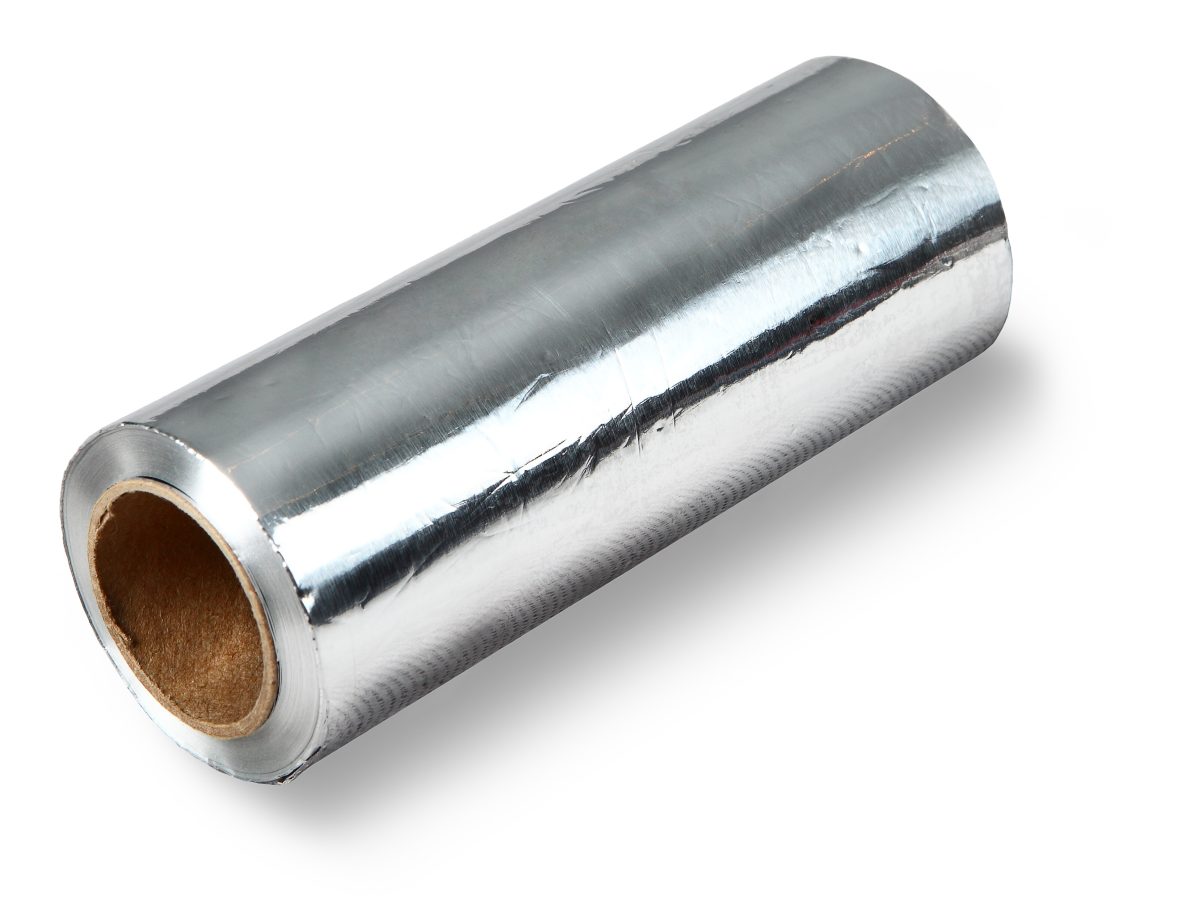 PTP Aluminum Foil