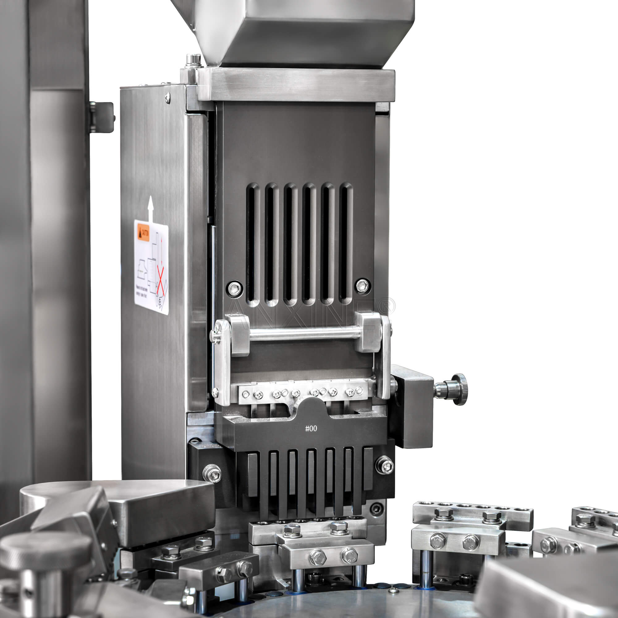 Automatic Capsule Filling Machine NJP-800C