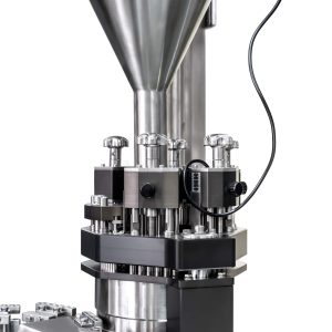 Automatic Capsule Filling Machine NJP-800C