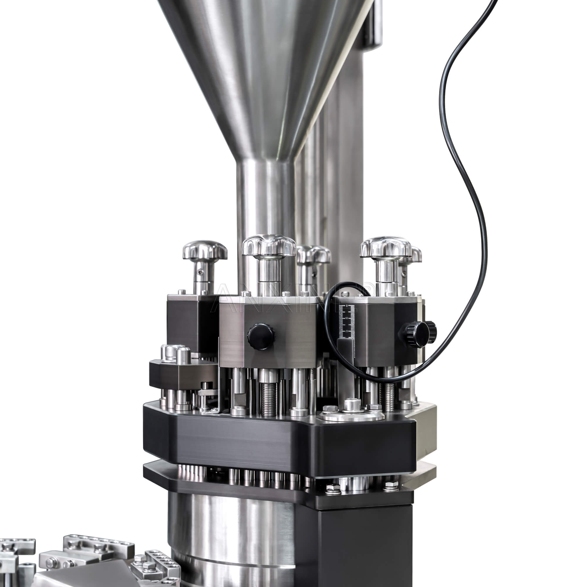 Automatic Capsule Filling Machine NJP-800C