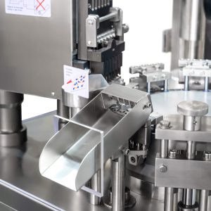 Automatic Capsule Filling Machine NJP-800C