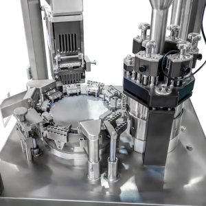 Automatic Capsule Filling Machine NJP-800C