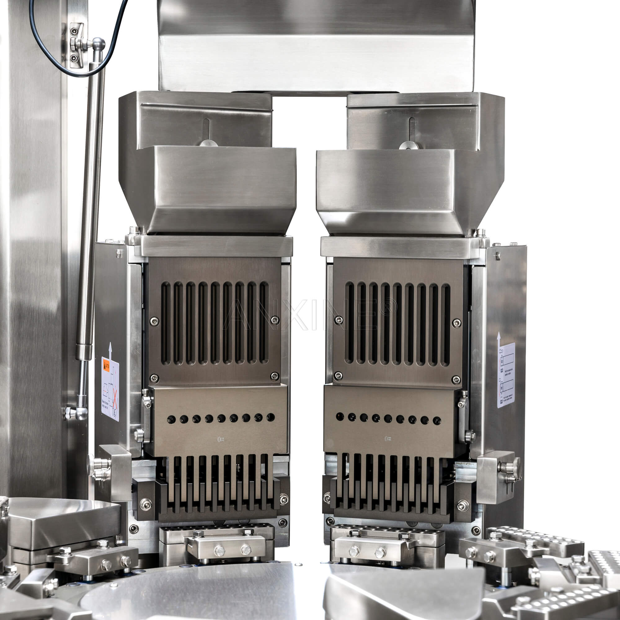 Automatic Capsule Filling Machine NJP-2000C