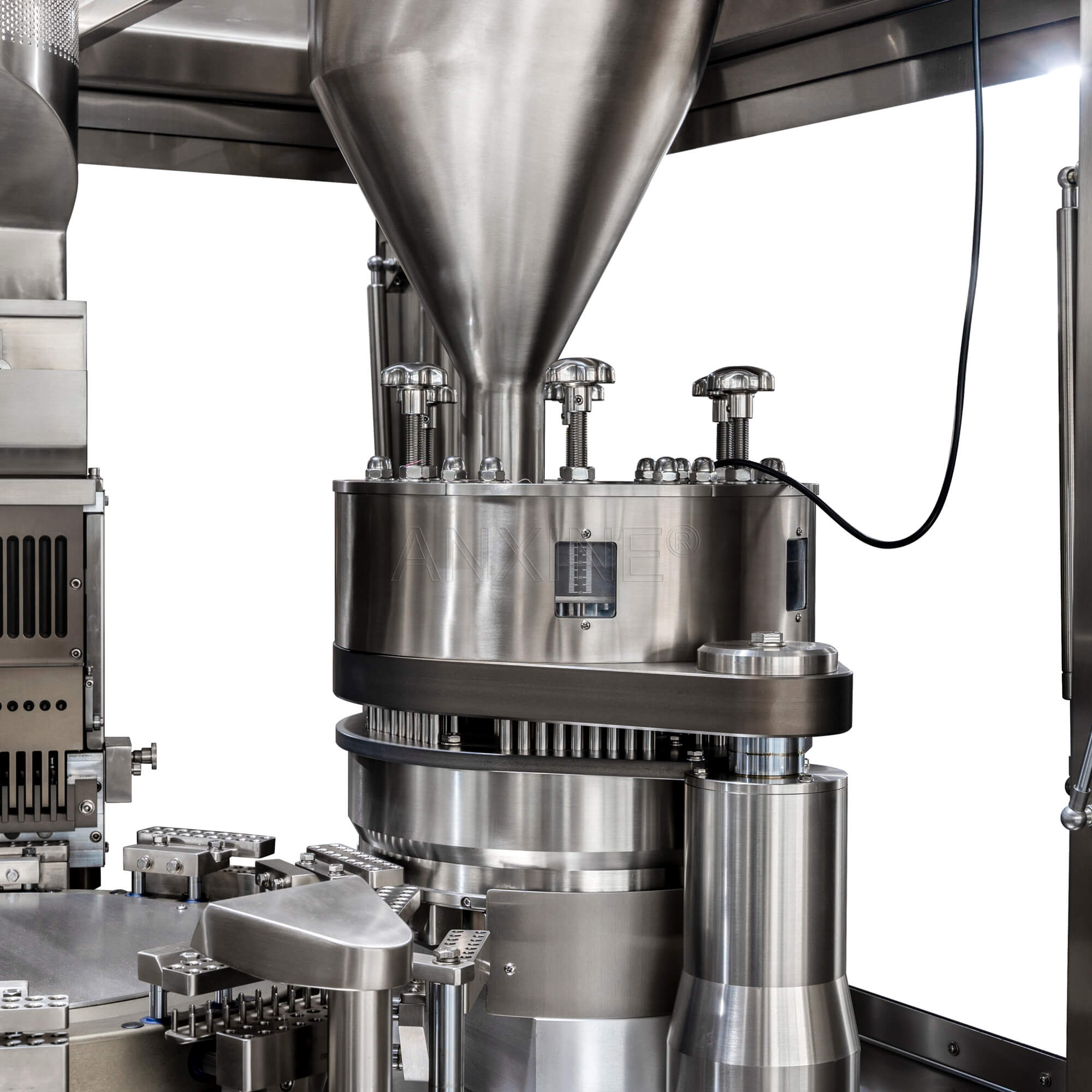 Automatic Capsule Filling Machine NJP-2000C