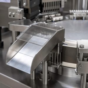 Automatic Capsule Filling Machine NJP-2000C