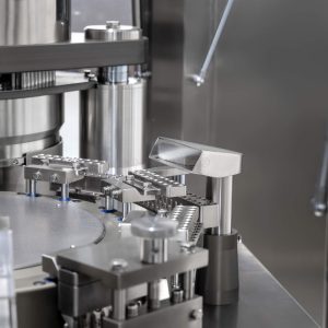 Automatic Capsule Filling Machine NJP-2000C