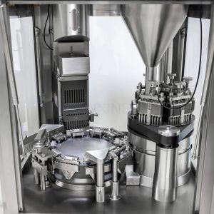 Automatic Capsule Filling Machine NJP-1200C