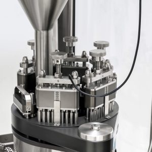 Automatic Capsule Filling Machine NJP-1200C